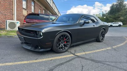 Used 2008 Dodge Challenger SRT8