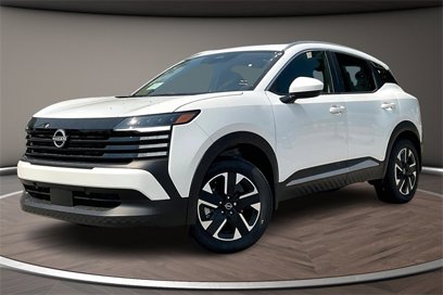 New 2025 Nissan Kicks SV