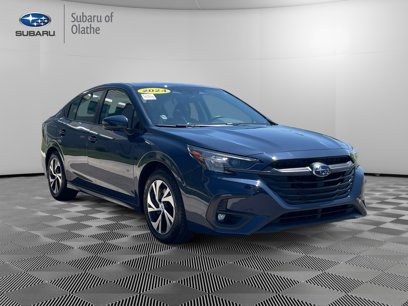 Certified 2024 Subaru Legacy Premium