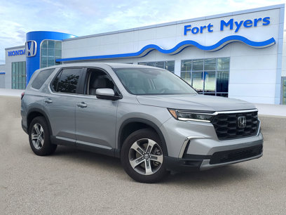 Used 2025 Honda Pilot EX-L
