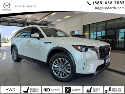 New 2025 MAZDA CX-90 3.3 Turbo w/ Preferred Package