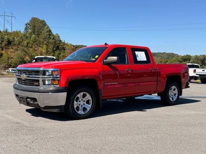 Used 2014 Chevrolet Silverado 1500 LT w/ All Star Edition