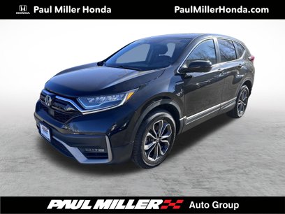 Used 2021 Honda CR-V EX-L