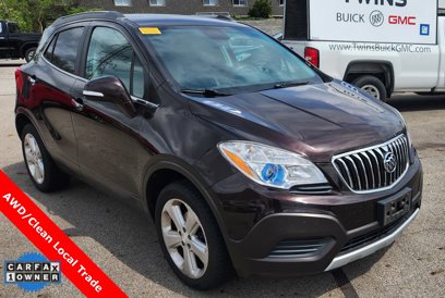 Used 2016 Buick Encore AWD