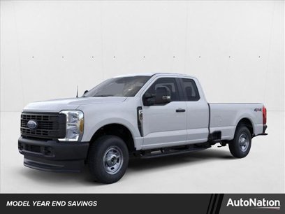 New 2024 Ford F350 XL w/ Snow Plow Prep Package