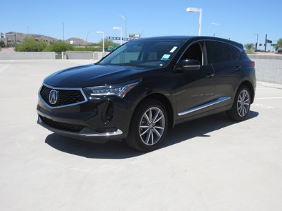 Certified 2024 Acura RDX SH-AWD w/ Technology Package