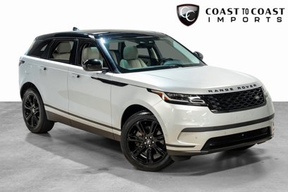 Used 2021 Land Rover Range Rover Velar S