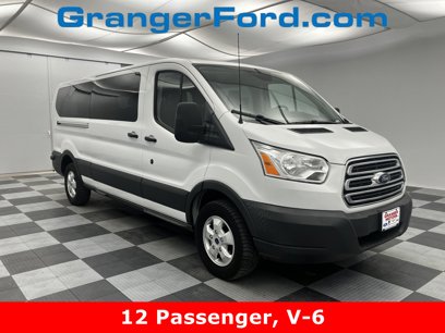 Used 2018 Ford Transit 350 XLT