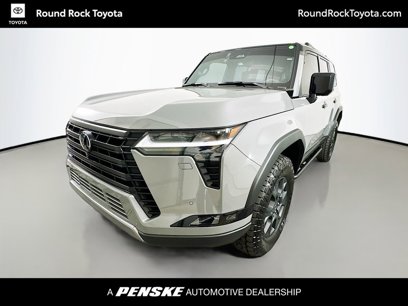 Used 2024 Lexus GX 550