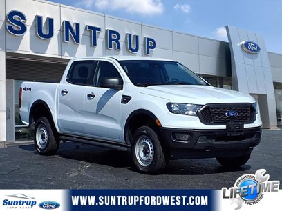 Used 2022 Ford Ranger XL w/ Equipment Group 101A High