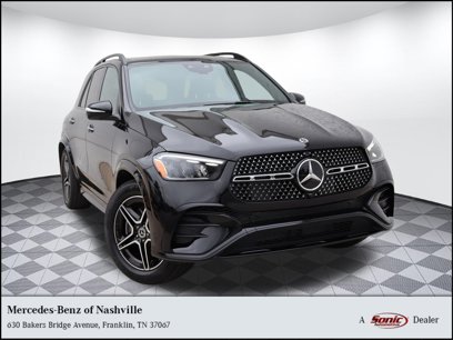 New 2025 Mercedes-Benz GLE 580 4MATIC