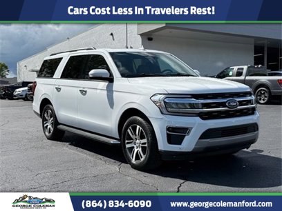 Certified 2023 Ford Expedition Max Limited