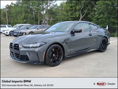 Used 2025 BMW M4 Coupe w/ Executive Package