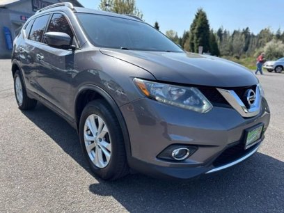 Used 2016 Nissan Rogue SV w/ SV Moonroof Package