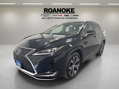 Used 2021 Lexus RX 350 AWD w/ Premium Package