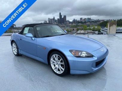 Used 2005 Honda S2000