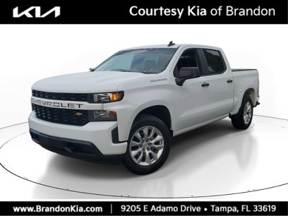 Used 2022 Chevrolet Silverado 1500 Custom