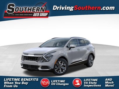 New 2025 Kia Sportage SX