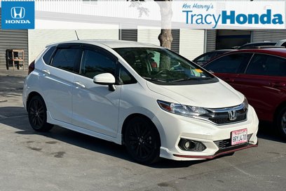 Used 2020 Honda Fit Sport