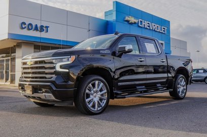 Used 2023 Chevrolet Silverado 1500 High Country