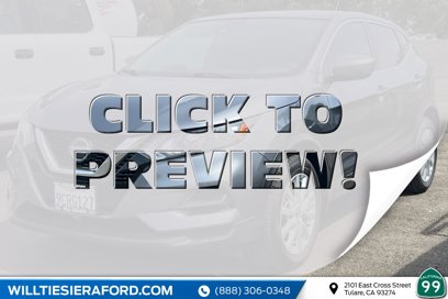 Used 2022 Nissan Rogue Sport S