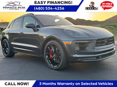 Used 2024 Porsche Macan GTS w/ Sport Chrono Package