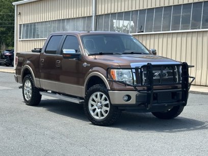 Used 2011 Ford F150 King Ranch w/ Off Road Pkg
