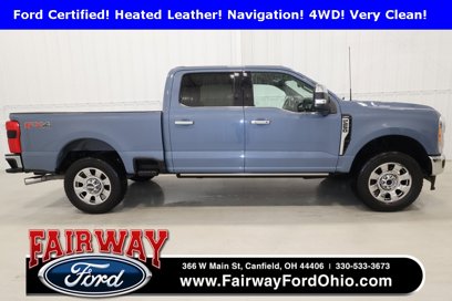 Certified 2023 Ford F250 Lariat w/ Lariat Ultimate Package