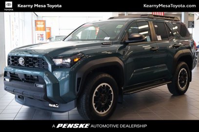 Used 2025 Toyota 4Runner TRD Off-Road