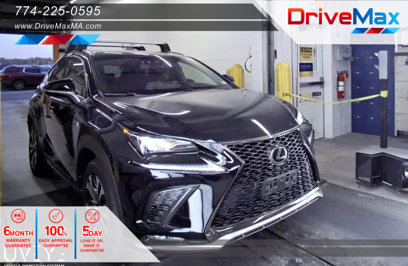 Used 2018 Lexus NX 300 F Sport