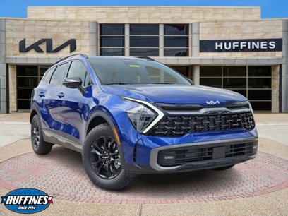 New 2024 Kia Sportage X-Pro Prestige