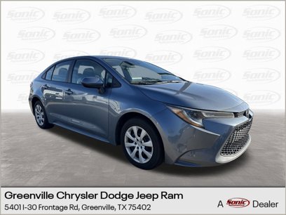 Used 2022 Toyota Corolla LE