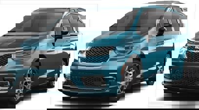 New 2025 Chrysler Pacifica Select