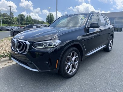 Used 2022 BMW X3 xDrive30i w/ Premium Package 2
