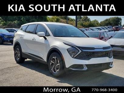 New 2025 Kia Sportage LX