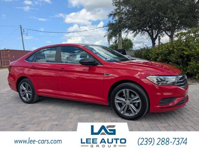 Used 2019 Volkswagen Jetta R-Line w/ R-Line Cold Weather Package
