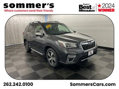 Certified 2021 Subaru Forester Touring w/ Popular Package #2