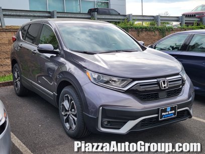 Used 2022 Honda CR-V EX