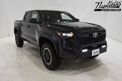 New 2024 Toyota Tacoma TRD Off-Road