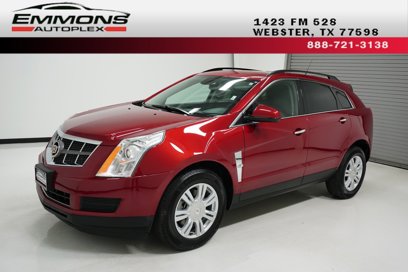 Used 2011 Cadillac SRX 2WD