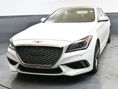 Used 2020 Genesis G80 3.8 w/ Sport Package 02