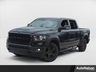 Certified 2022 RAM 1500 Big Horn