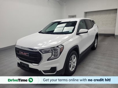 Used 2024 GMC Terrain SLE
