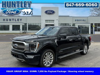 Used 2022 Ford F150 Limited