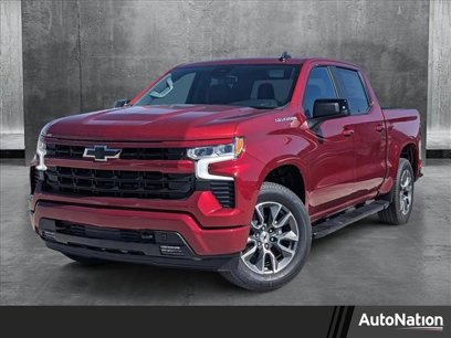 New 2025 Chevrolet Silverado 1500 RST