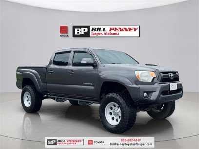 Used 2015 Toyota Tacoma 4x4 Double Cab