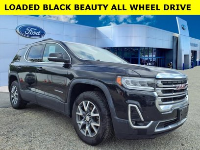 Used 2023 GMC Acadia SLT