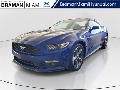 Used 2015 Ford Mustang Coupe w/ Equipment Group 051A