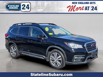 Certified 2020 Subaru Ascent Limited