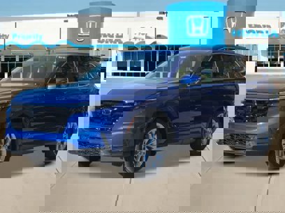 New 2025 Honda CR-V EX-L